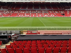 old trafford