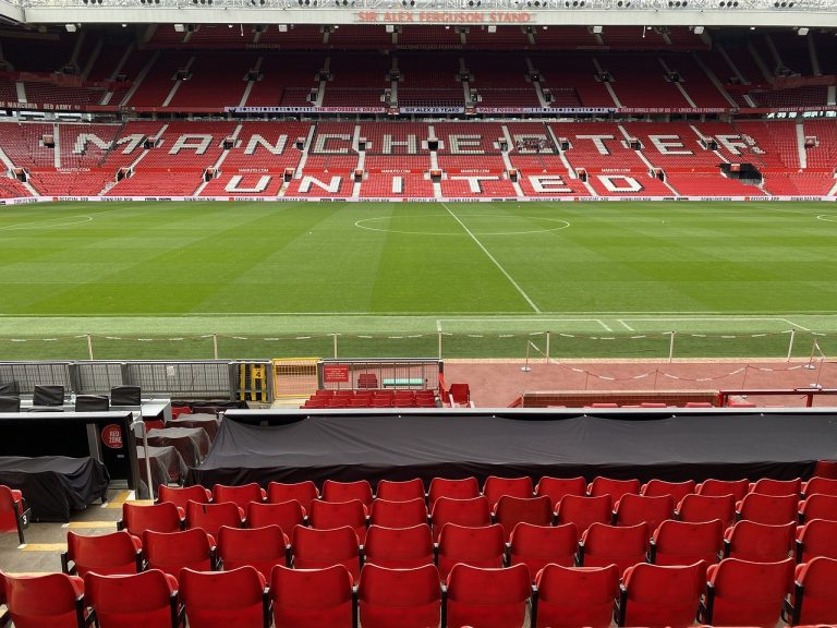 old trafford