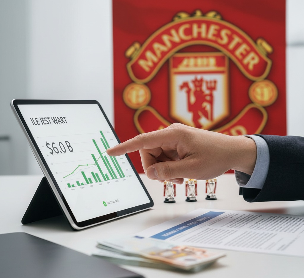 ile jest wart manchester united