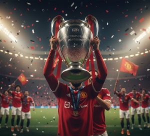 ile lig mistrzów ma manchester united