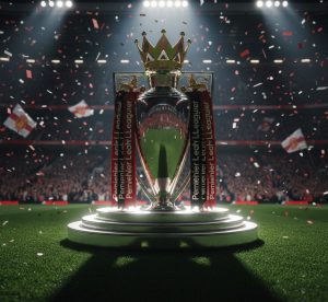 ile razy manchester united wygrał premier league