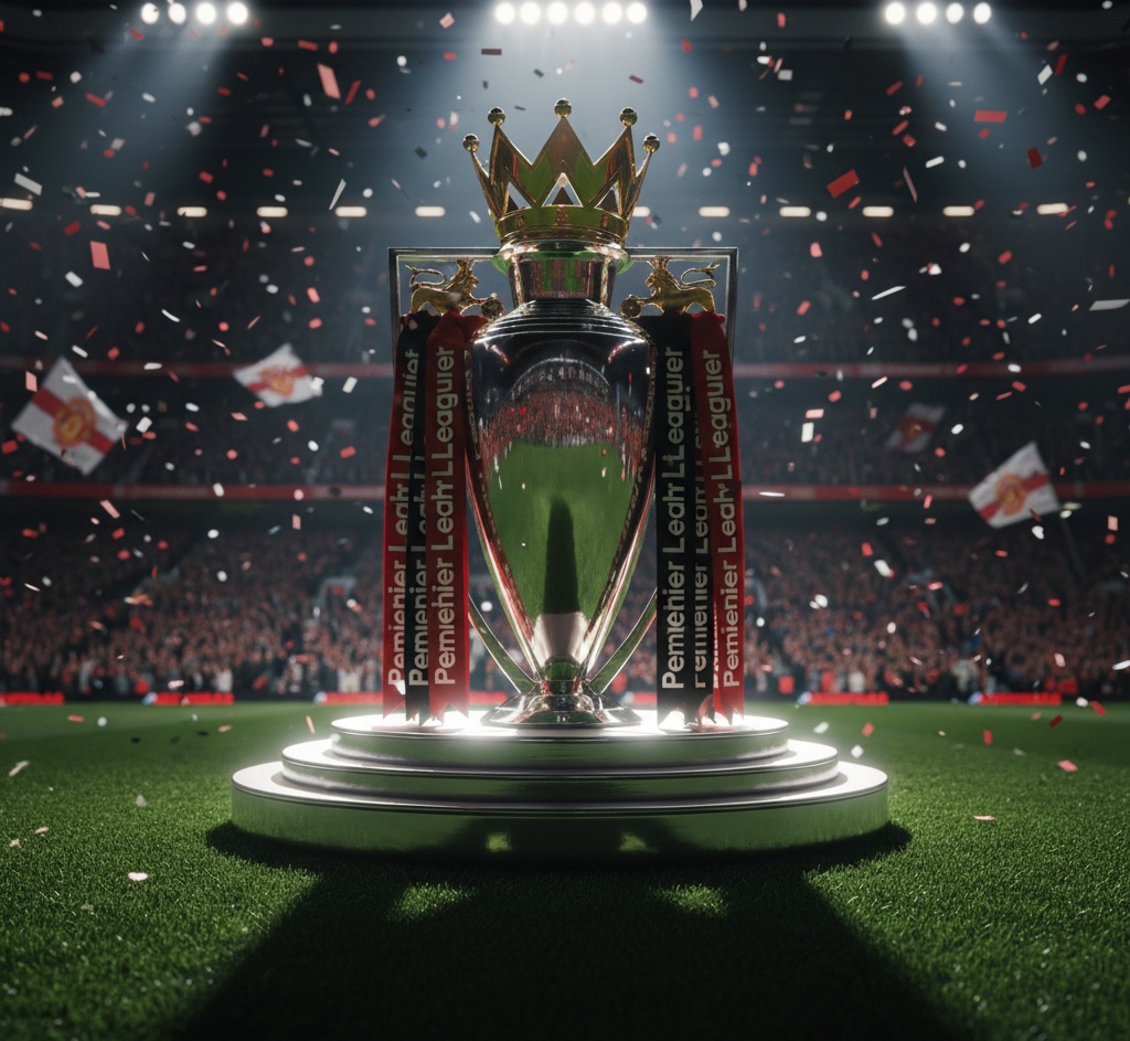 ile razy manchester united wygrał premier league