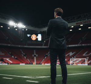 kto jest trenerem manchesteru united