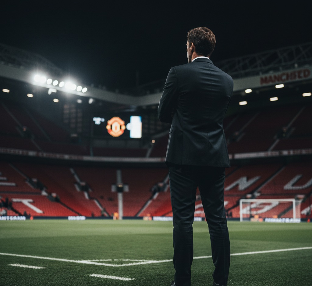 kto jest trenerem manchesteru united