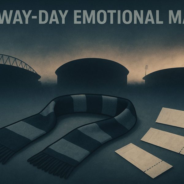 Dlaczego wyjazdy na Anfield, Elland Road i Emirates mają różny ciężar emocjonalny?