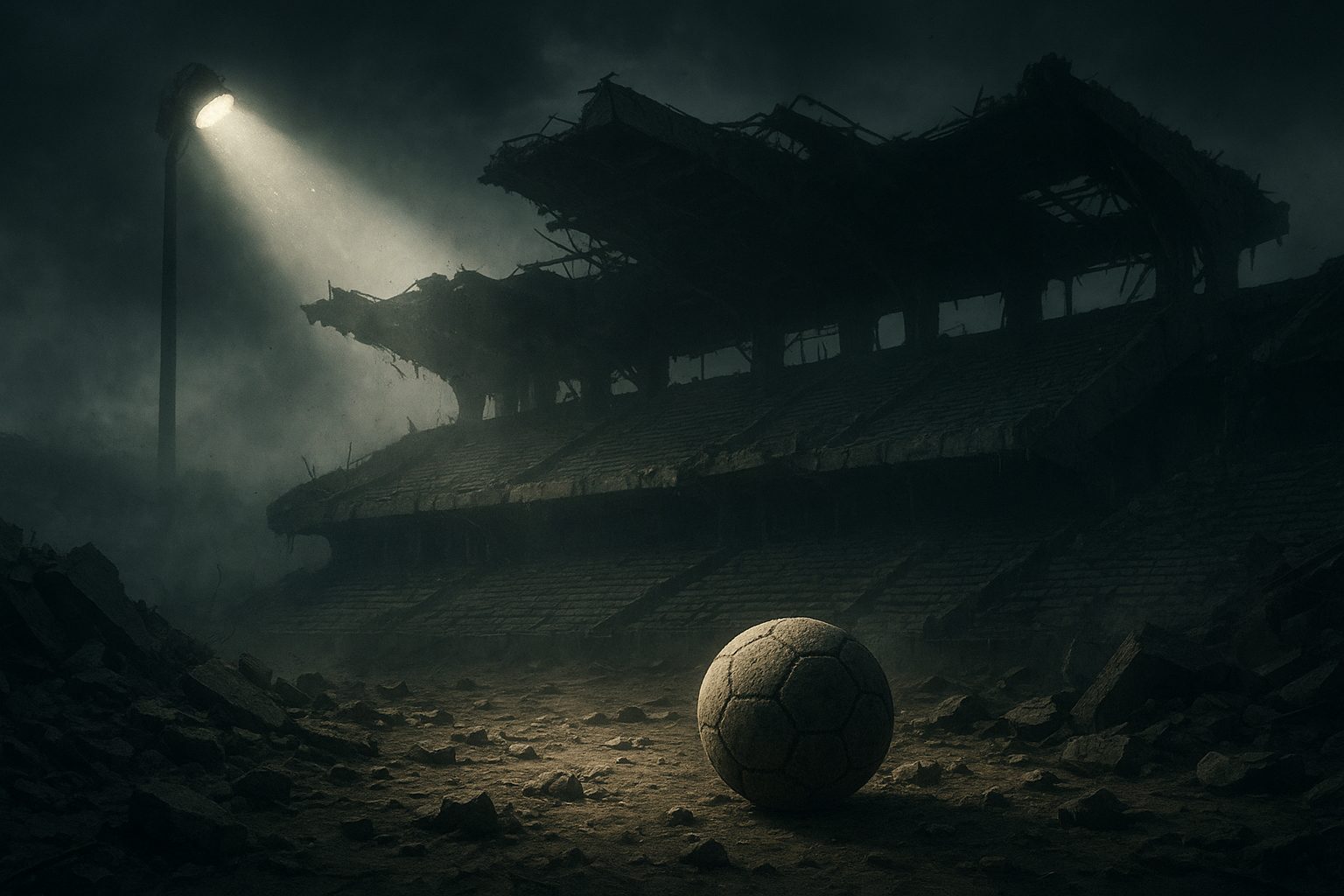 Manchester United II wojna światowa