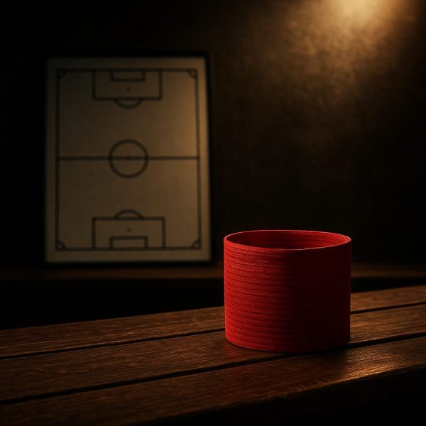 Rola kapitana w Manchesterze United: od Robsona do współczesności