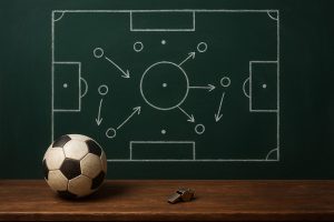 Manchester United 4-4-2