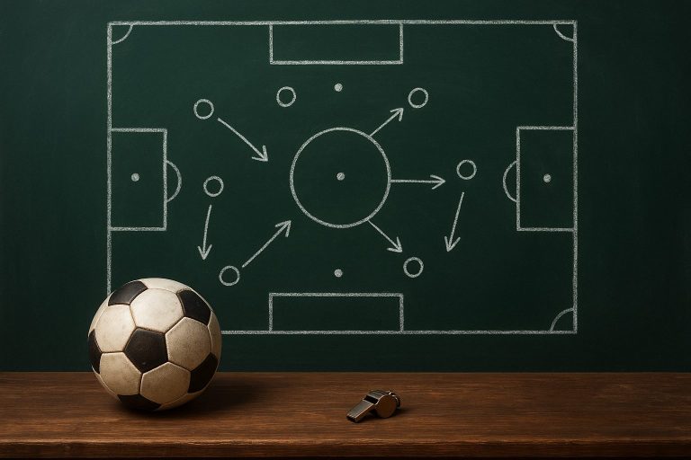 Manchester United 4-4-2