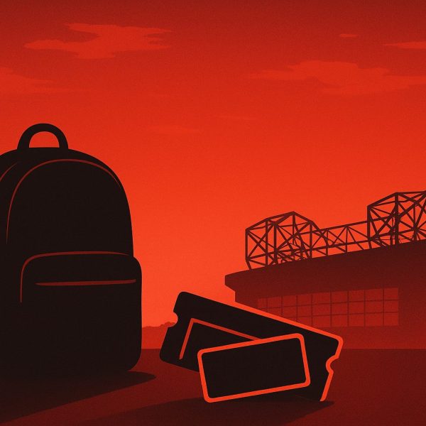 pierwszy mecz na Old Trafford