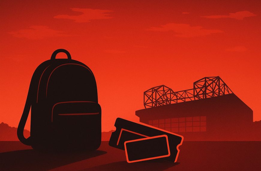 pierwszy mecz na Old Trafford