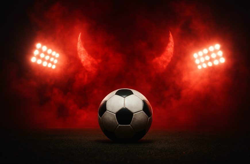 Czerwone Diabły Manchester United
