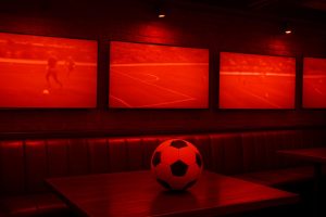gdzie oglądać mecz United w Manchesterze