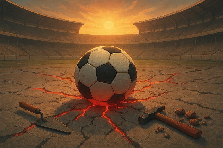 Manchester United odporność i odbudowa