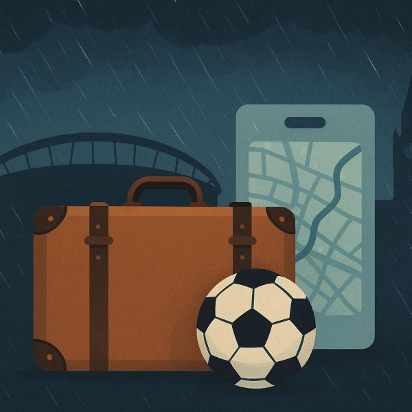 Jak połączyć weekend w Manchesterze z meczem United?