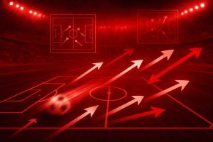 taktyka Manchester United Fergusona