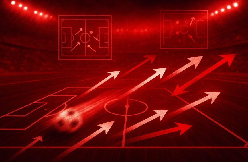taktyka Manchester United Fergusona