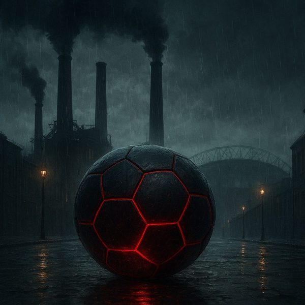 Manchester United symbol Manchesteru