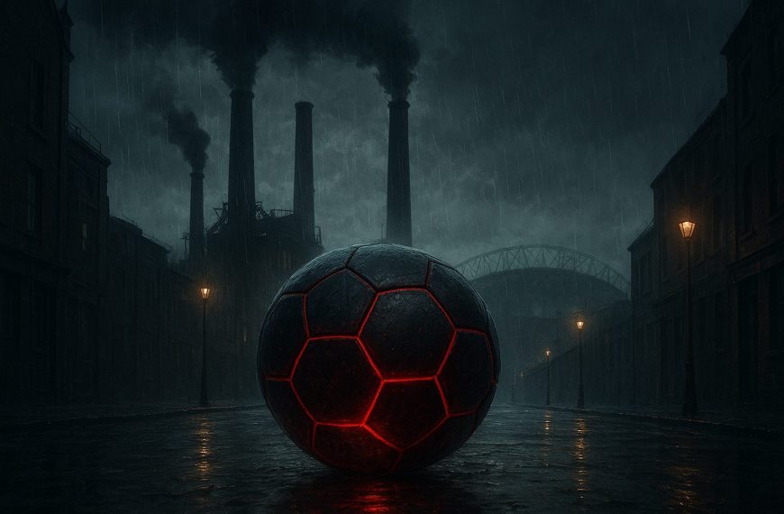 Manchester United symbol Manchesteru