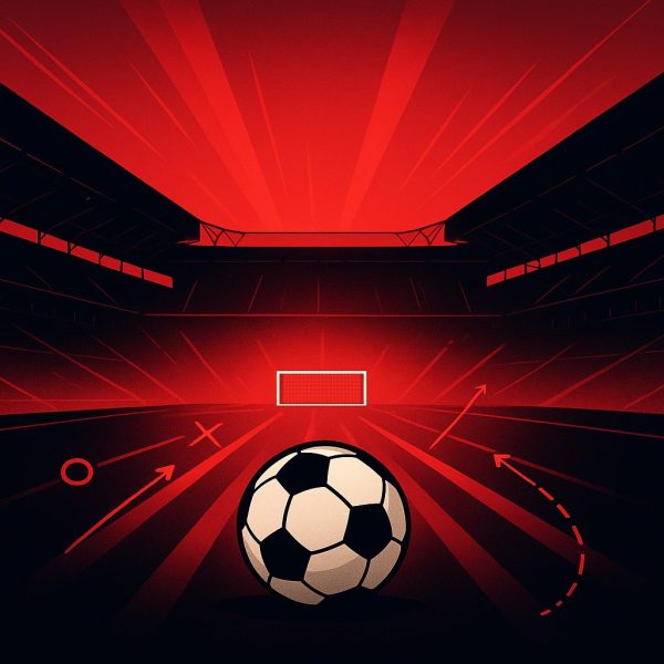 Old Trafford ofensywny styl
