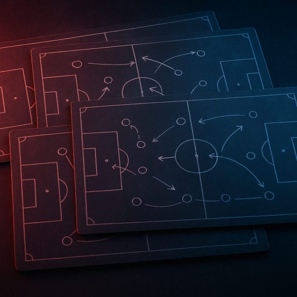 Jak zmieniała się taktyka United po odejściu Fergusona?
