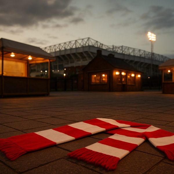 Co robić w okolicy Old Trafford przed meczem?