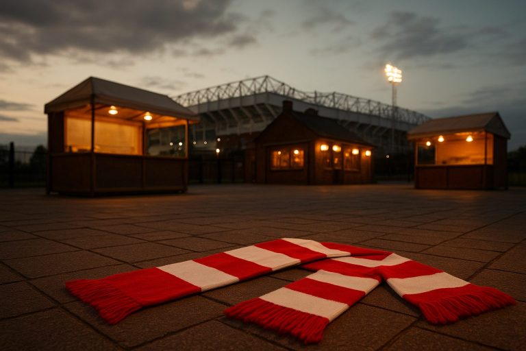 co robić przed meczem Old Trafford