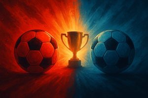 Manchester United Arsenal rywalizacja