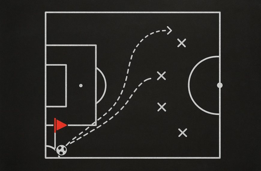 stałe fragmenty gry Manchester United