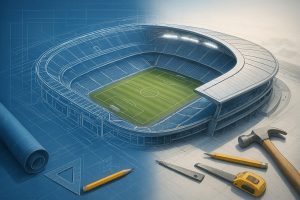 Old Trafford modernizacja