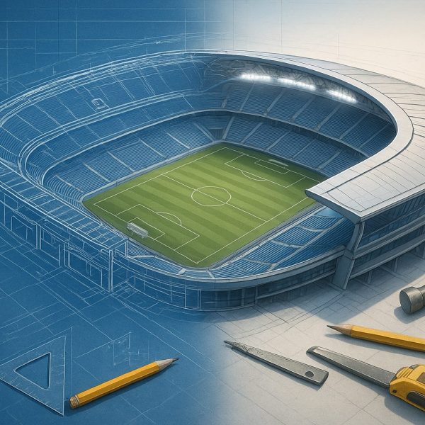 Old Trafford modernizacja