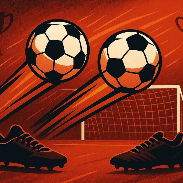Andy Cole i Dwight Yorke: duet, który napędzał potrójną koronę